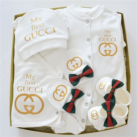 gucci baby all in one|Gucci Kids Baby Clothing & Accessories .